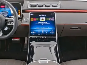 MERCEDES-BENZ S 63 E Performance  DRIVEPILOT EXKLUSIV NP272