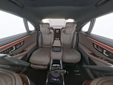MERCEDES-BENZ S 63 E Performance  DRIVEPILOT EXKLUSIV NP272