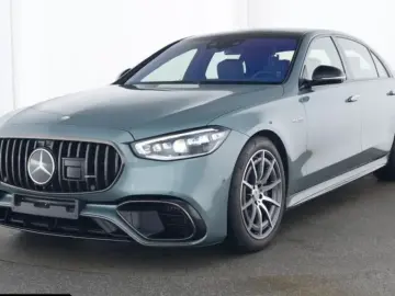 MERCEDES-BENZ S 63 E Performance  DRIVEPILOT EXKLUSIV NP272