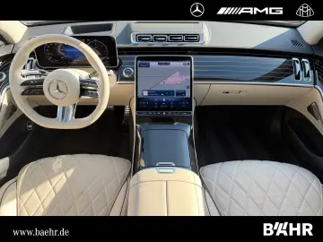 MERCEDES-BENZ S 450 d 4M lang AMG Pano Burmester3D 3…