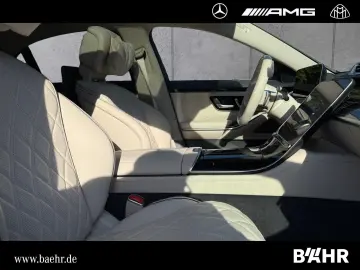 MERCEDES-BENZ S 450 d 4M lang AMG Pano Burmester3D 3…