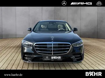 MERCEDES-BENZ S 450 d 4M lang AMG Pano Burmester3D 3…
