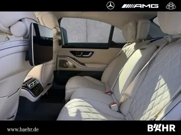 MERCEDES-BENZ S 450 d 4M lang AMG Pano Burmester3D 3…