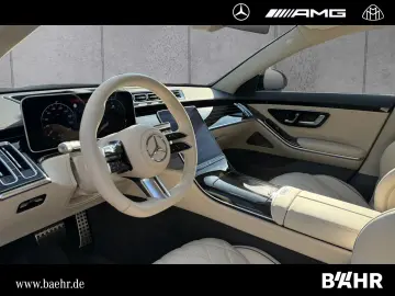 MERCEDES-BENZ S 450 d 4M lang AMG Pano Burmester3D 3…
