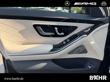 MERCEDES-BENZ S 450 d 4M lang AMG Pano Burmester3D 3…