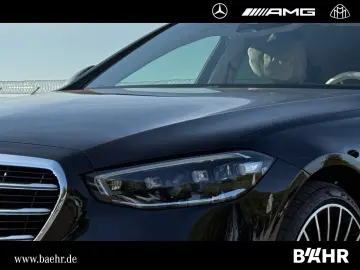 MERCEDES-BENZ S 450 d 4M lang AMG Pano Burmester3D 3…