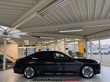 BMW 750e xDrive M Sportpaket Executive Drive Pro