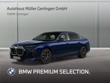 BMW 750e xDrive Lim. M Sportpaket ACC SkyLounge AHK