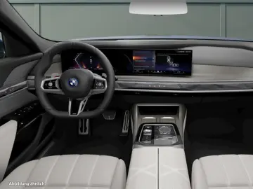 BMW 750e xDrive Lim. M Sportpaket ACC SkyLounge AHK