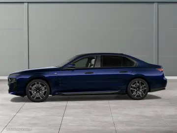 BMW 750e xDrive Lim. M Sportpaket ACC SkyLounge AHK