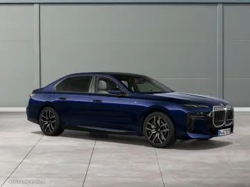 BMW 750e xDrive Lim. M Sportpaket ACC SkyLounge AHK