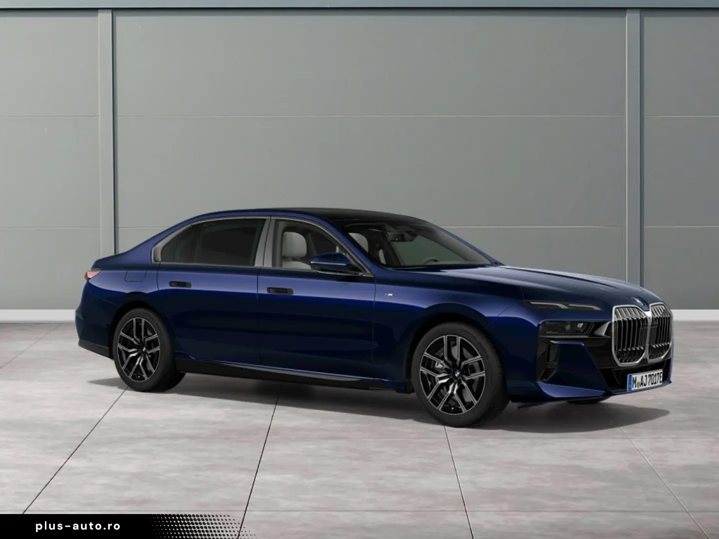BMW 750e xDrive Lim. M Sportpaket ACC SkyLounge AHK