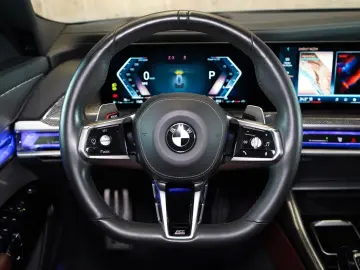 BMW 740d xDrive  M-Paket Pro  B&W