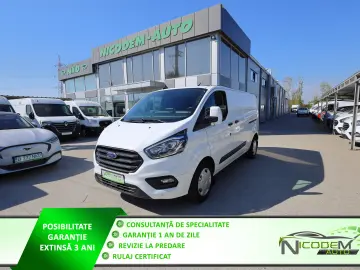 Ford Transit Custom L2H1 2.0 130CP AUTOMAT