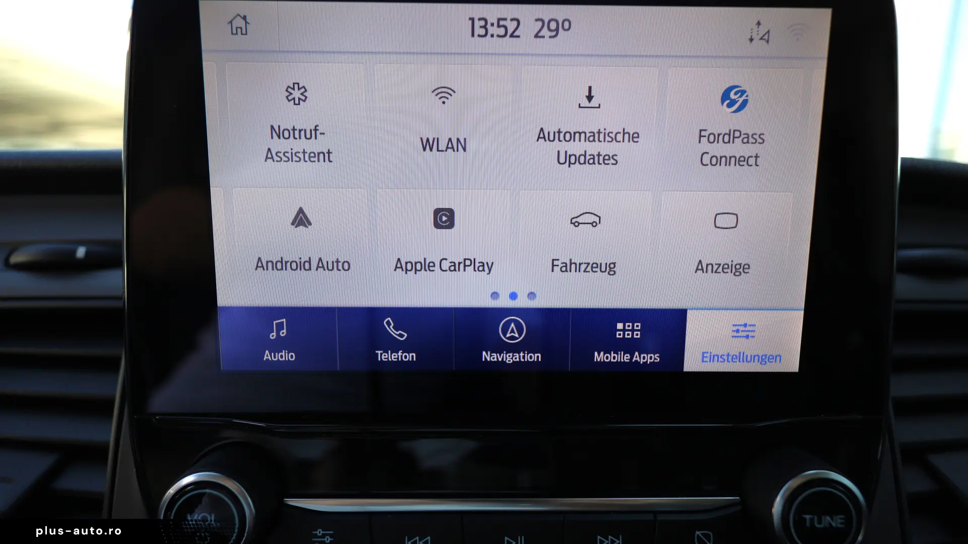 Ford Transit Custom L2H1 2.0 130CP AUTOMAT
