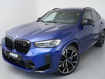 BMW X4 M Competition