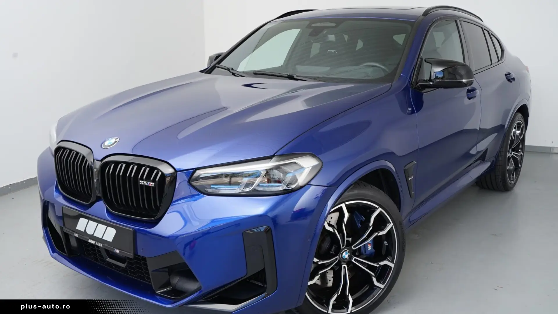 BMW X4 M Competition