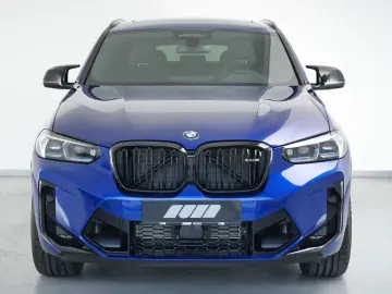 BMW X4 M Competition