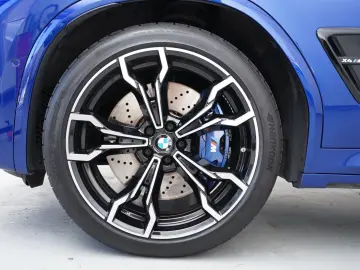 BMW X4 M Competition