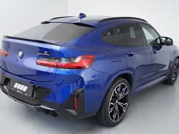 BMW X4 M Competition
