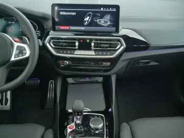 BMW X4 M Competition