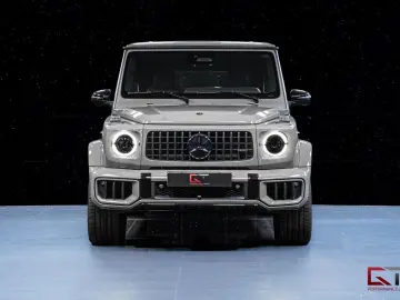 MERCEDES-BENZ G 63 AMG FACELIFT Nardo A22 Monoblock Carbon