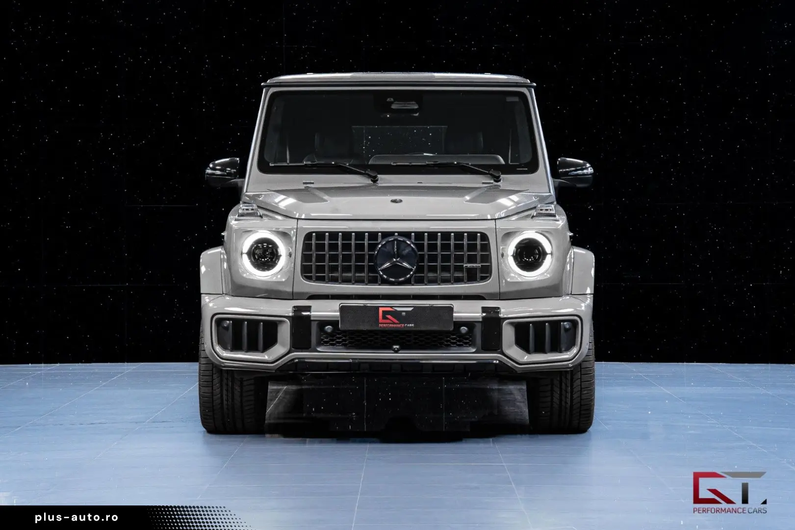 MERCEDES-BENZ G 63 AMG FACELIFT Nardo A22 Monoblock Carbon