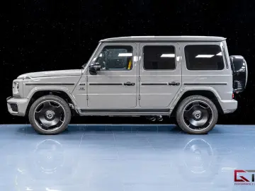 MERCEDES-BENZ G 63 AMG FACELIFT Nardo A22 Monoblock Carbon