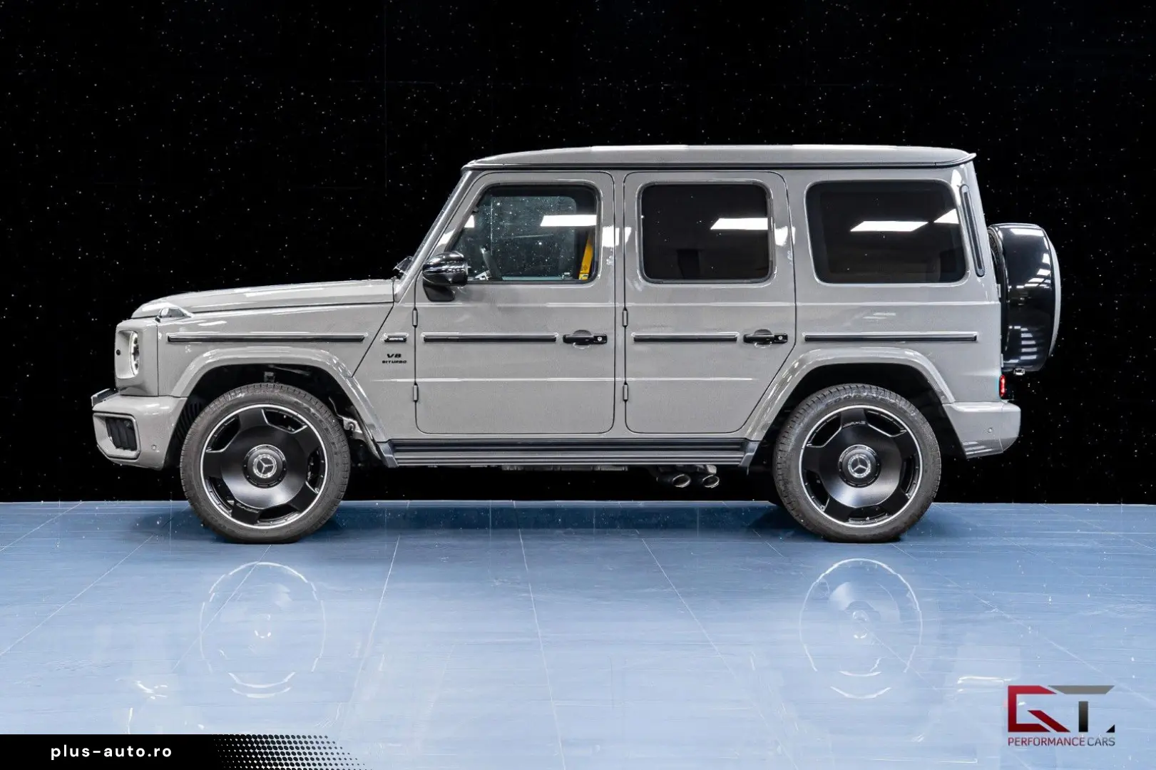 MERCEDES-BENZ G 63 AMG FACELIFT Nardo A22 Monoblock Carbon