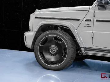 MERCEDES-BENZ G 63 AMG FACELIFT Nardo A22 Monoblock Carbon