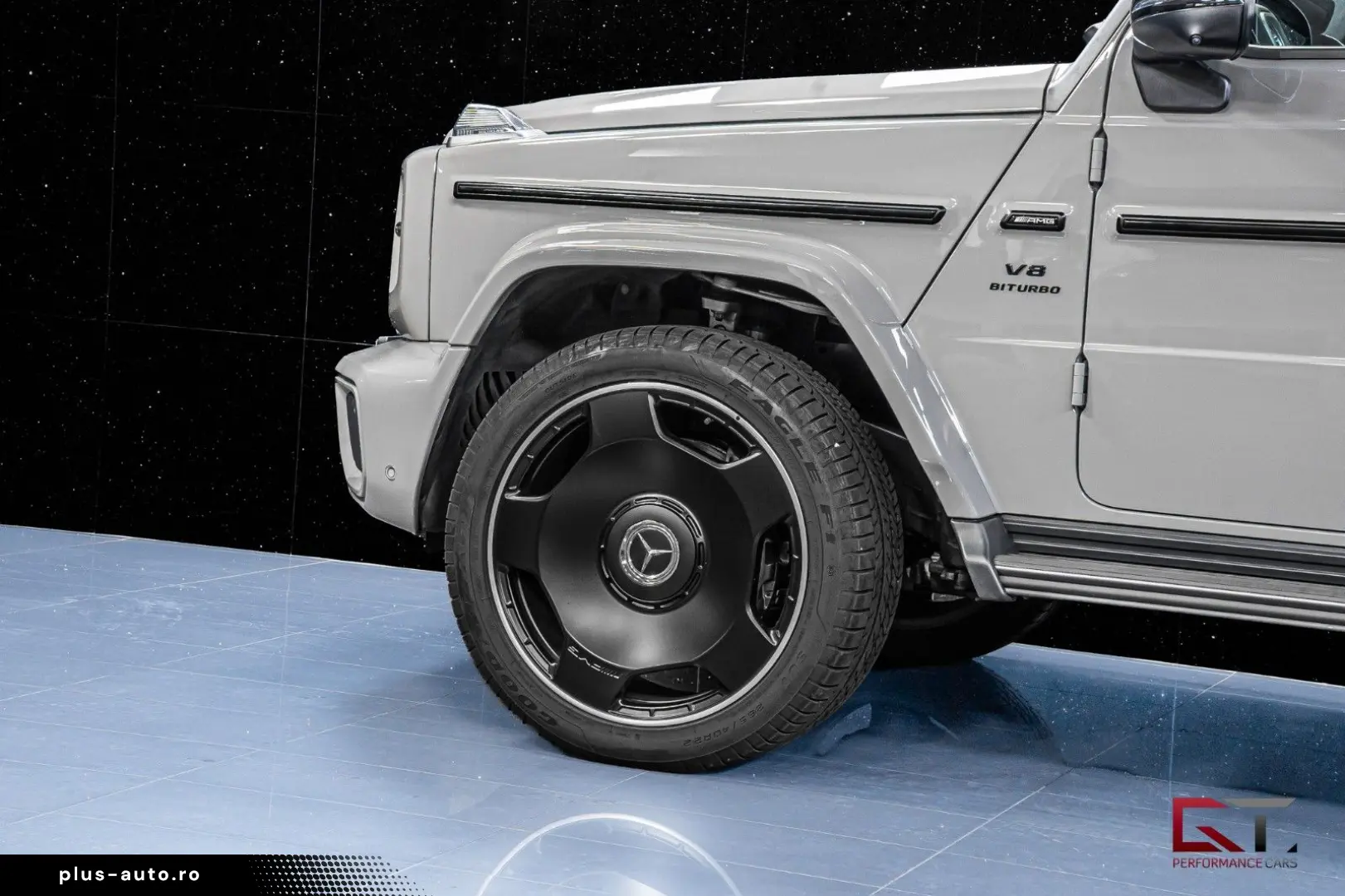 MERCEDES-BENZ G 63 AMG FACELIFT Nardo A22 Monoblock Carbon