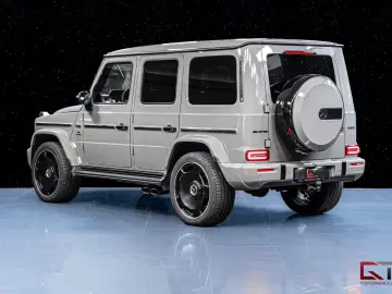 MERCEDES-BENZ G 63 AMG FACELIFT Nardo A22 Monoblock Carbon