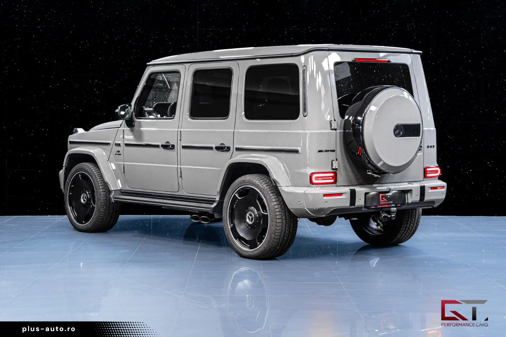 MERCEDES-BENZ G 63 AMG FACELIFT Nardo A22 Monoblock Carbon