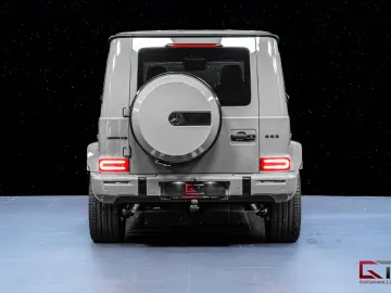 MERCEDES-BENZ G 63 AMG FACELIFT Nardo A22 Monoblock Carbon