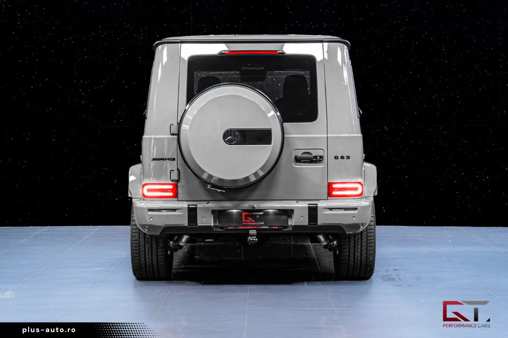 MERCEDES-BENZ G 63 AMG FACELIFT Nardo A22 Monoblock Carbon