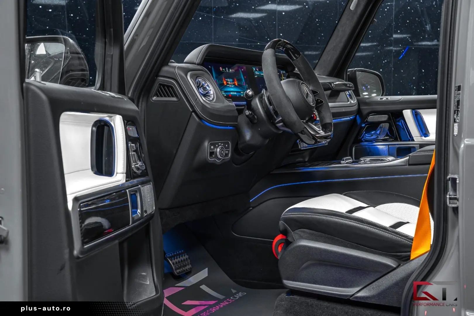MERCEDES-BENZ G 63 AMG FACELIFT Nardo A22 Monoblock Carbon