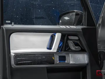 MERCEDES-BENZ G 63 AMG FACELIFT Nardo A22 Monoblock Carbon