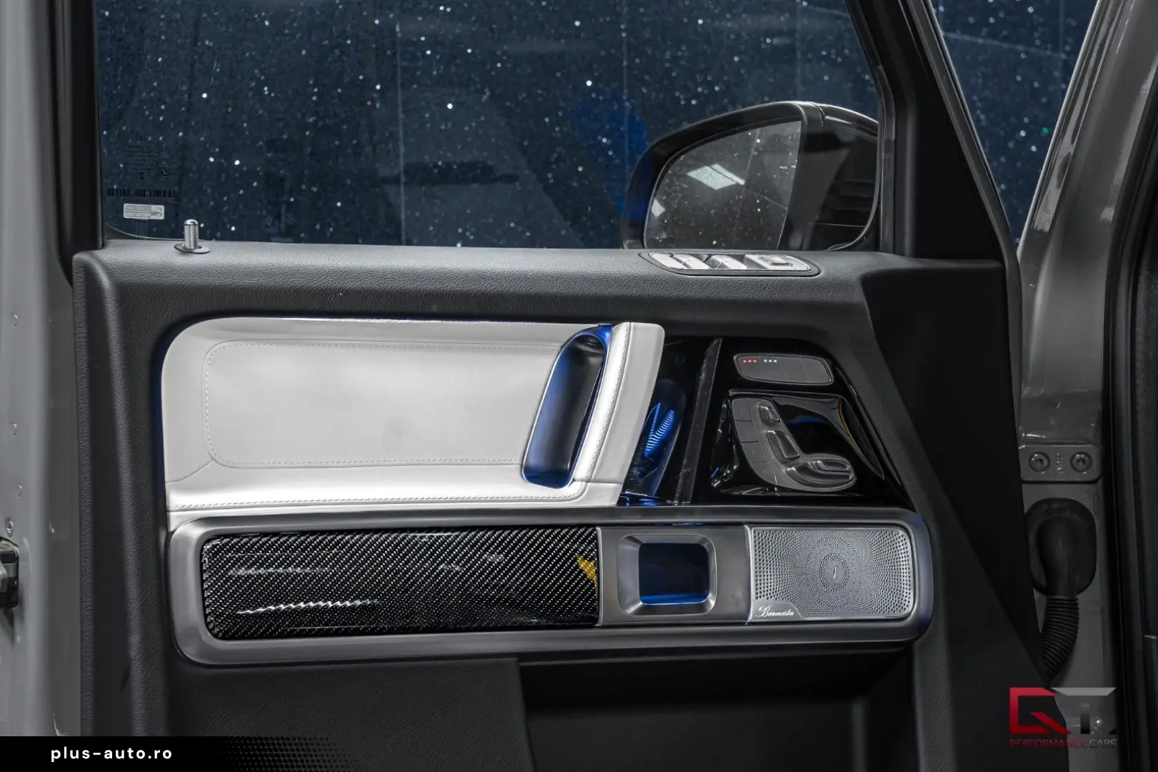 MERCEDES-BENZ G 63 AMG FACELIFT Nardo A22 Monoblock Carbon