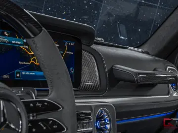MERCEDES-BENZ G 63 AMG FACELIFT Nardo A22 Monoblock Carbon