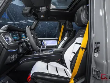 MERCEDES-BENZ G 63 AMG FACELIFT Nardo A22 Monoblock Carbon