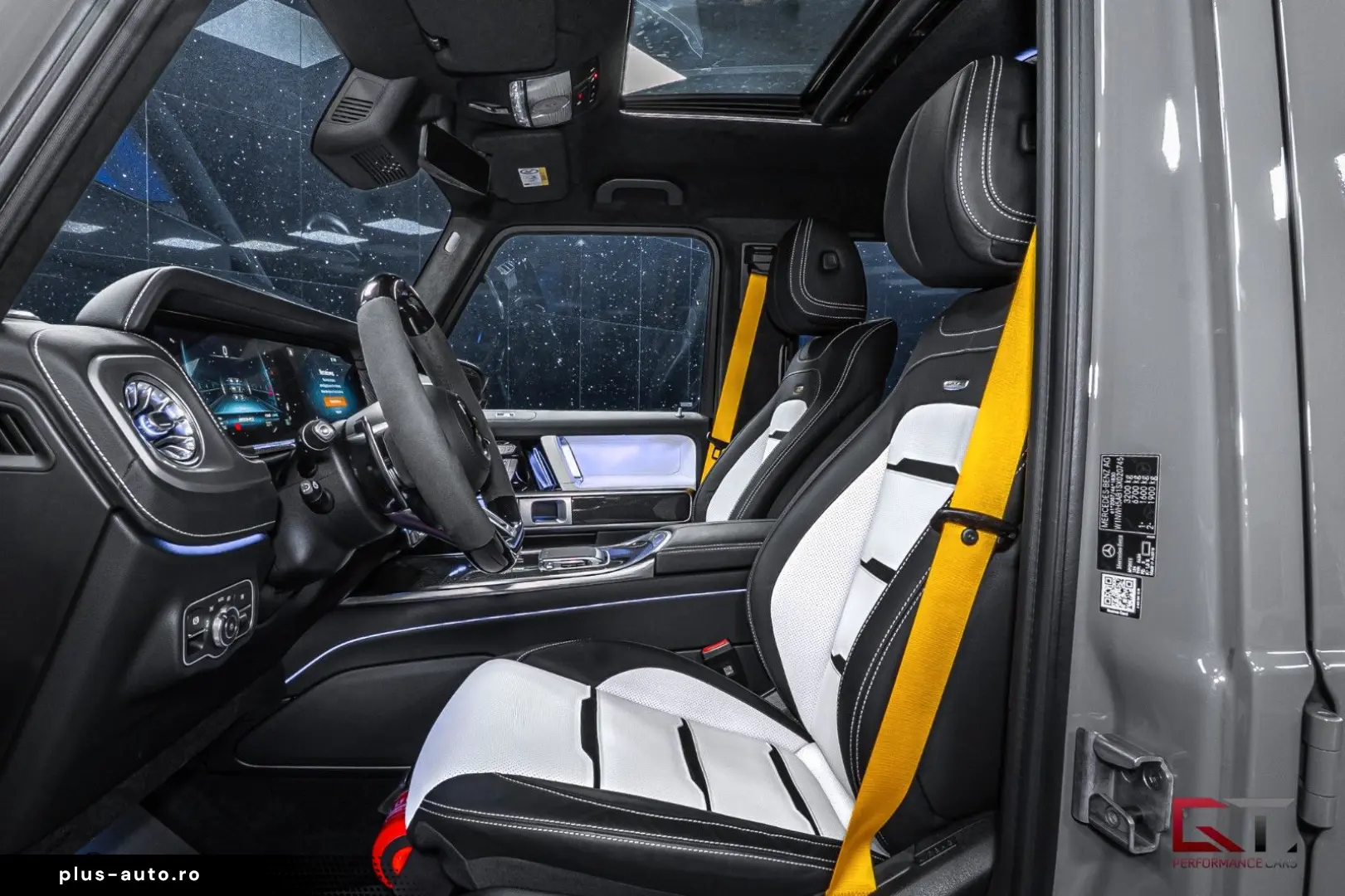 MERCEDES-BENZ G 63 AMG FACELIFT Nardo A22 Monoblock Carbon