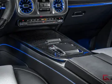 MERCEDES-BENZ G 63 AMG FACELIFT Nardo A22 Monoblock Carbon