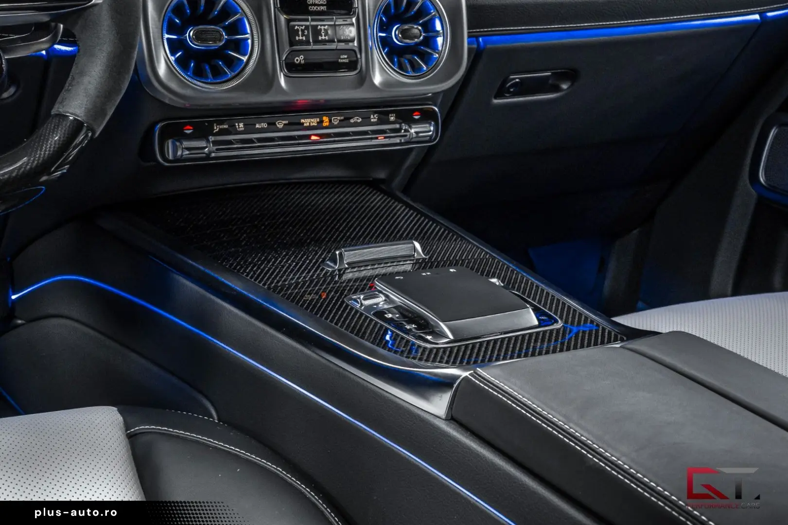 MERCEDES-BENZ G 63 AMG FACELIFT Nardo A22 Monoblock Carbon