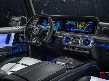 MERCEDES-BENZ G 63 AMG FACELIFT Nardo A22 Monoblock Carbon