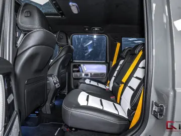 MERCEDES-BENZ G 63 AMG FACELIFT Nardo A22 Monoblock Carbon