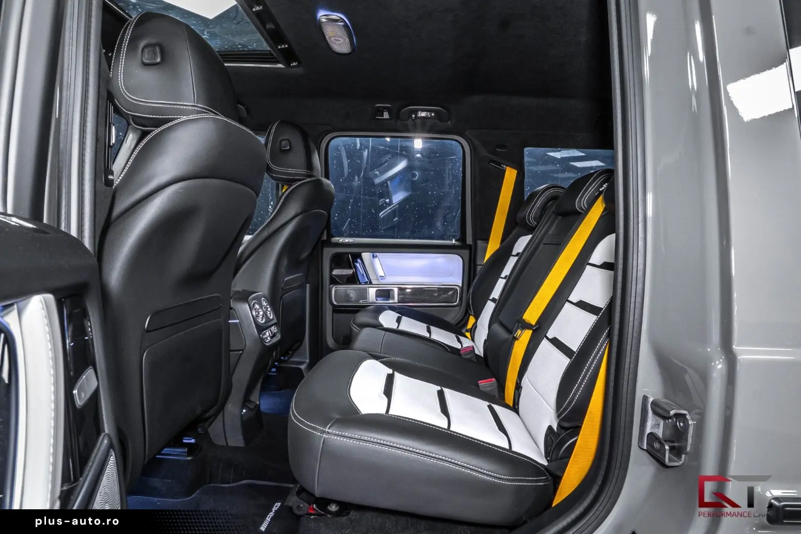 MERCEDES-BENZ G 63 AMG FACELIFT Nardo A22 Monoblock Carbon