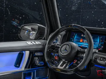 MERCEDES-BENZ G 63 AMG FACELIFT Nardo A22 Monoblock Carbon