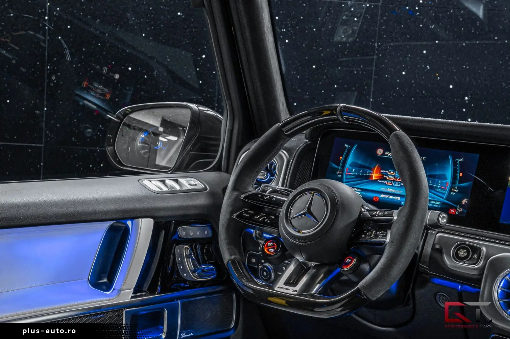 MERCEDES-BENZ G 63 AMG FACELIFT Nardo A22 Monoblock Carbon