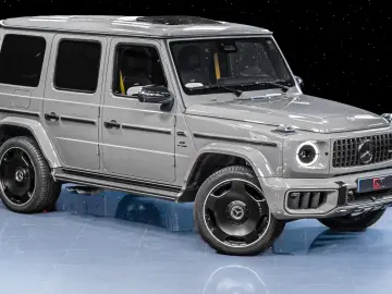MERCEDES-BENZ G 63 AMG FACELIFT Nardo A22 Monoblock Carbon