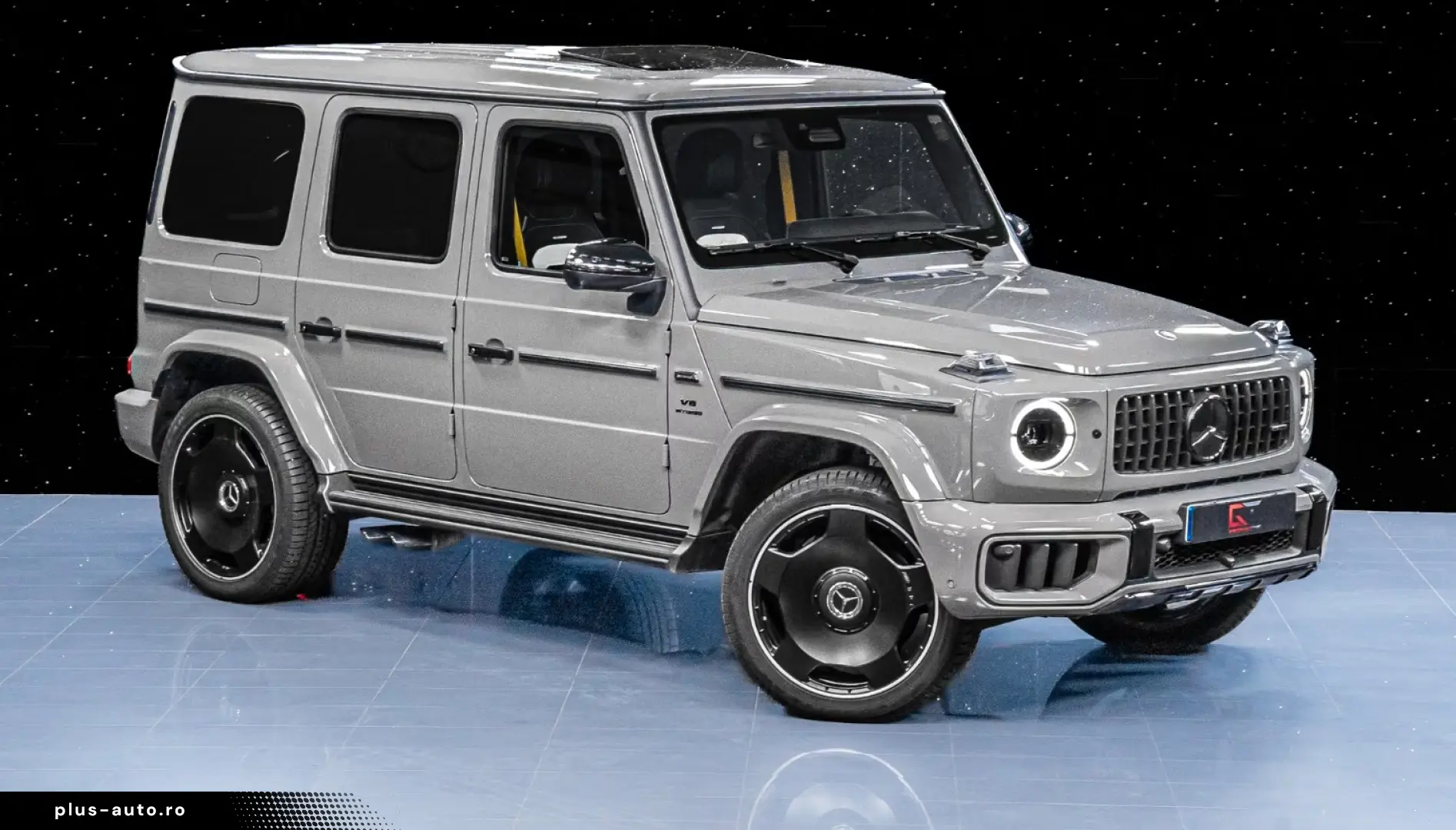 MERCEDES-BENZ G 63 AMG FACELIFT Nardo A22 Monoblock Carbon
